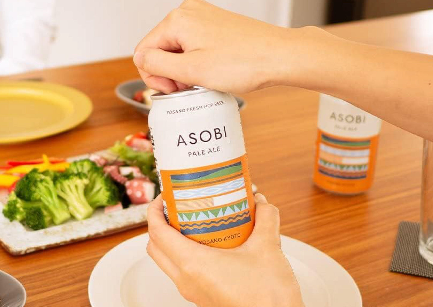 ASOBI Pale Ale - アソビ ペールエール