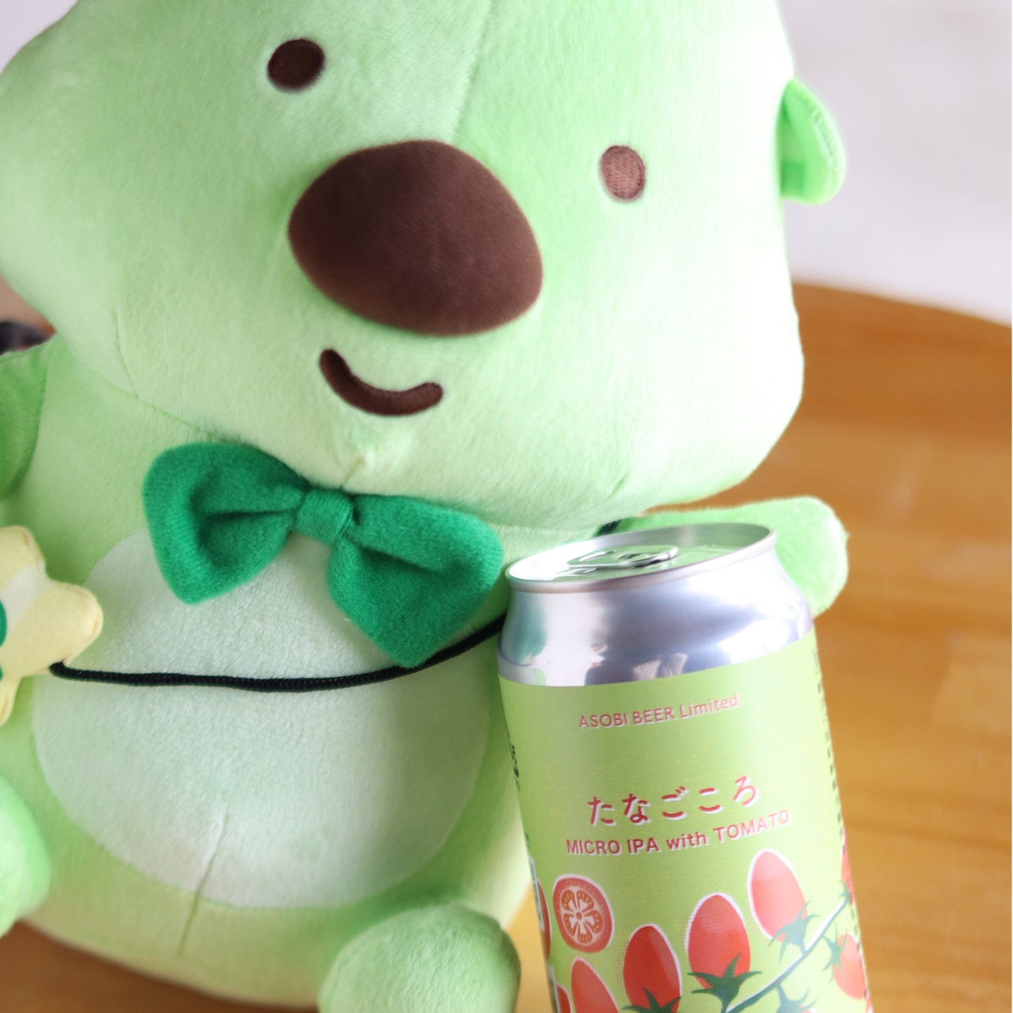 「たなごころ 」MICRO IPA with TONATO